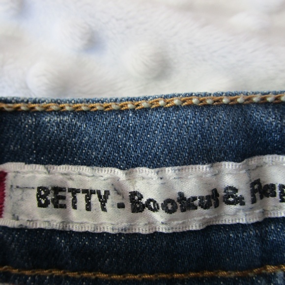 Fresh INK women's jeans, Boot cut. - Picture 4 of 8